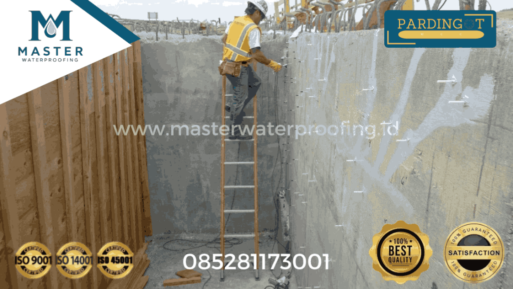 injeksi epoxy grouting