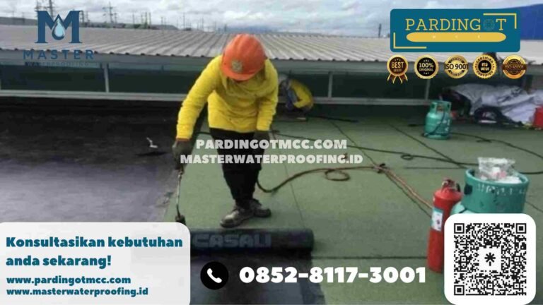 jasa membrane bakar