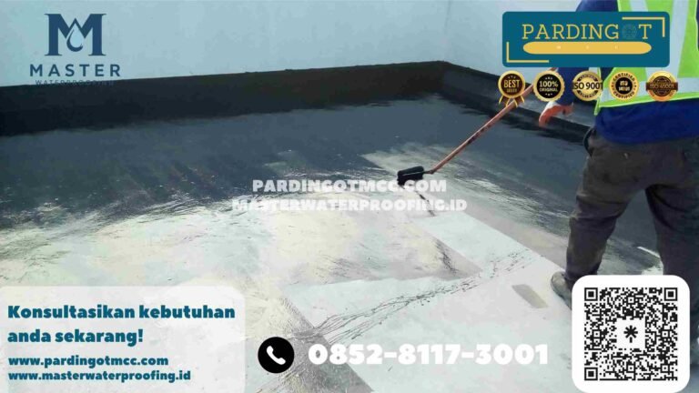 jasa waterproofing coating cibubur