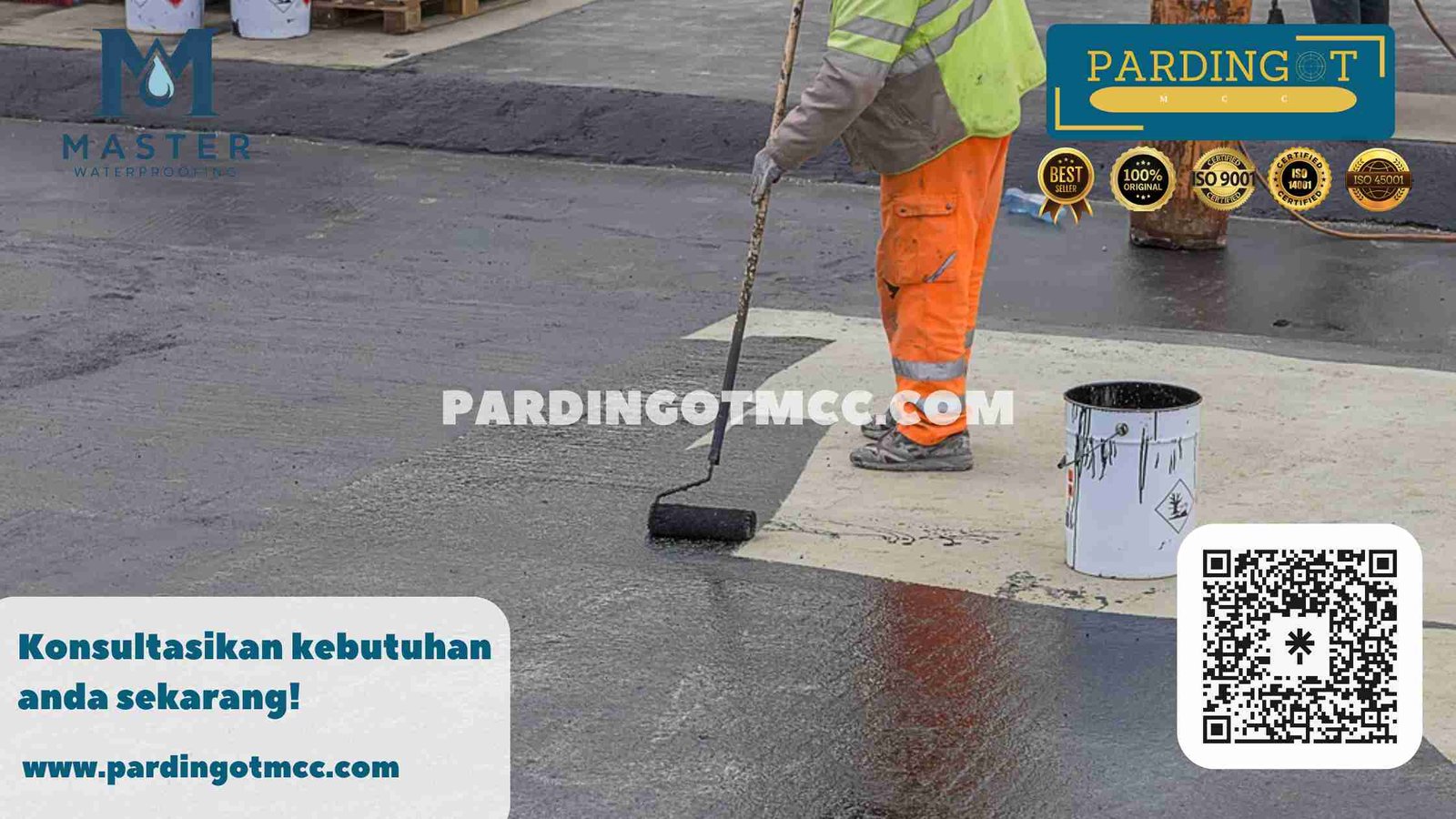 jasa waterproofing coating