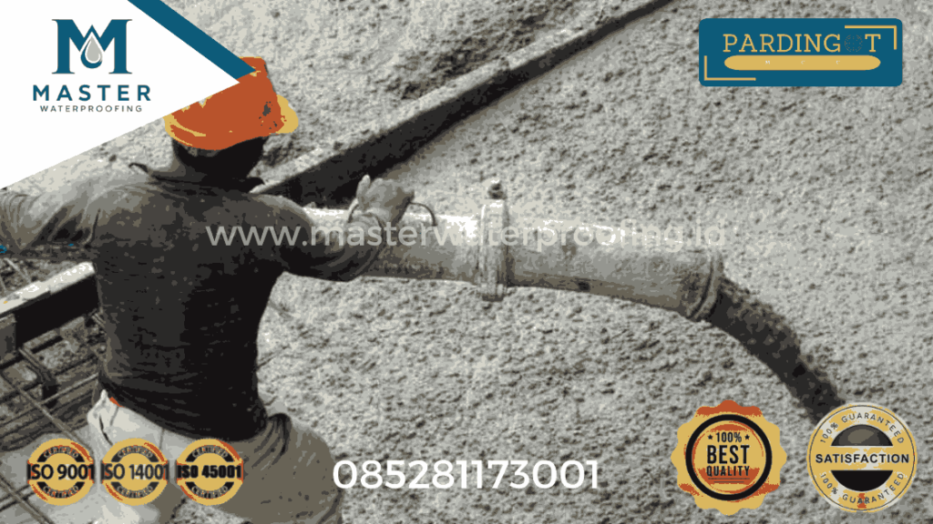 waterproofing integral