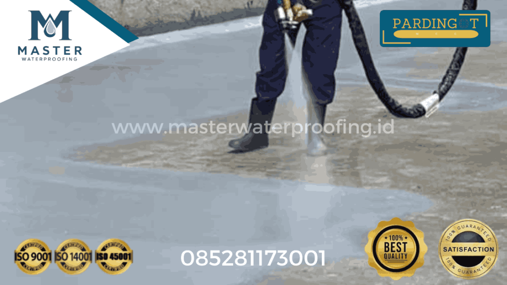 waterproofing polyurea
