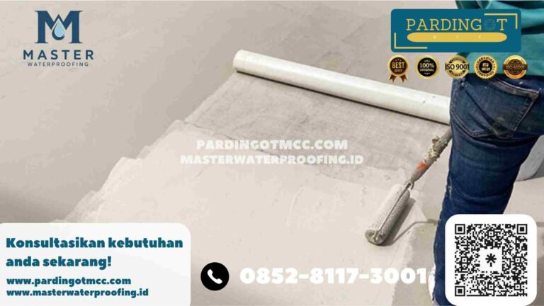 waterproofing semen base terbaik