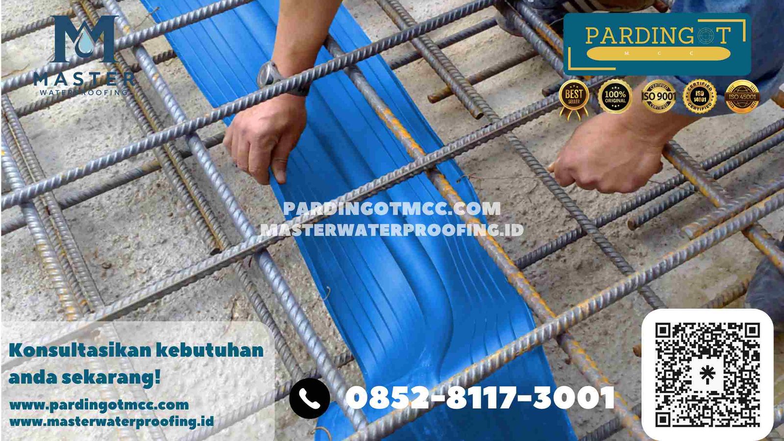 waterstop pvc