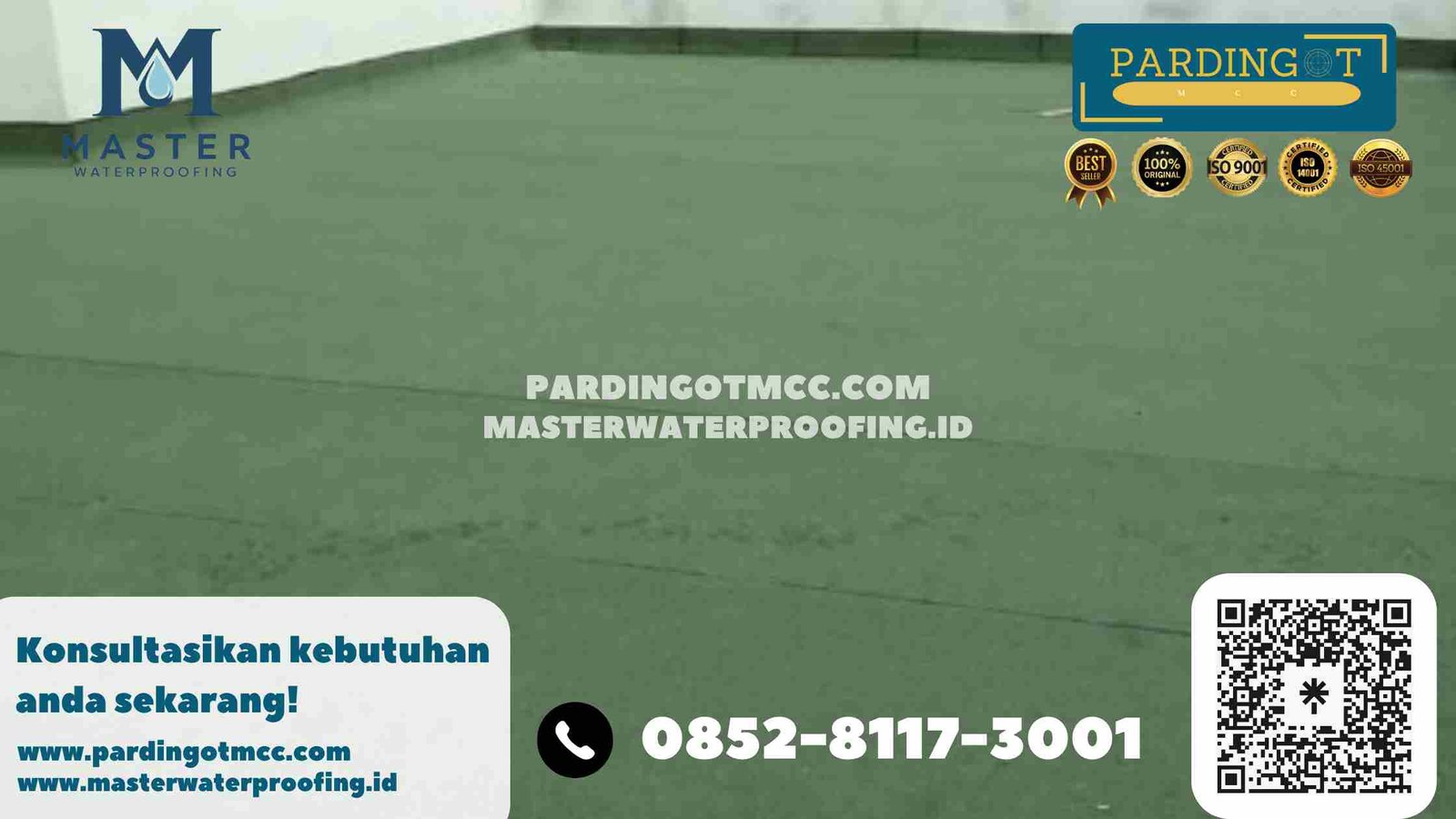 waterproofing membrane